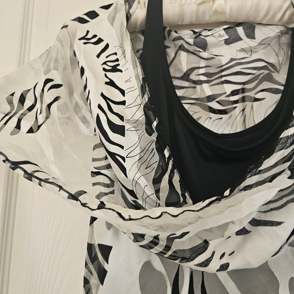 Cache blouse , size L - Picture 7 of 7